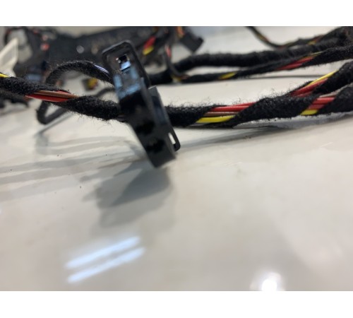 Электропроводка печки