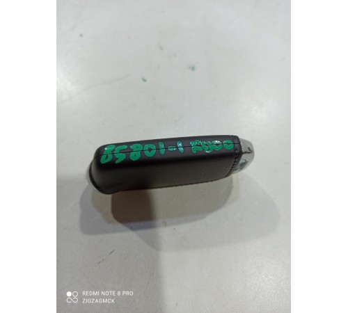 Ключ зажигания