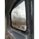 Глухое стекло кузова левое, форточка