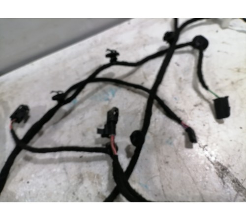 электропроводка двери задняя правая