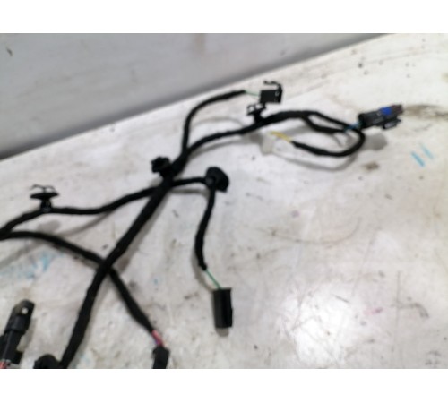 электропроводка двери задняя правая