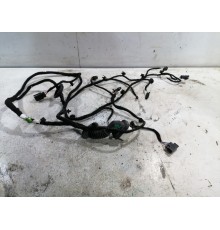 электропроводка двери задняя правая