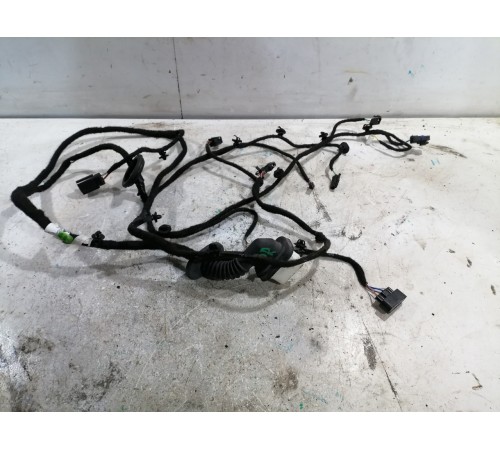 электропроводка двери задняя правая