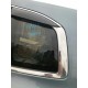 Глухое стекло кузова левое, форточка