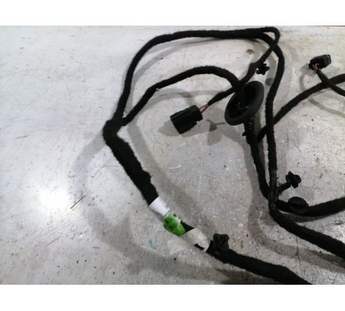 электропроводка двери задняя правая