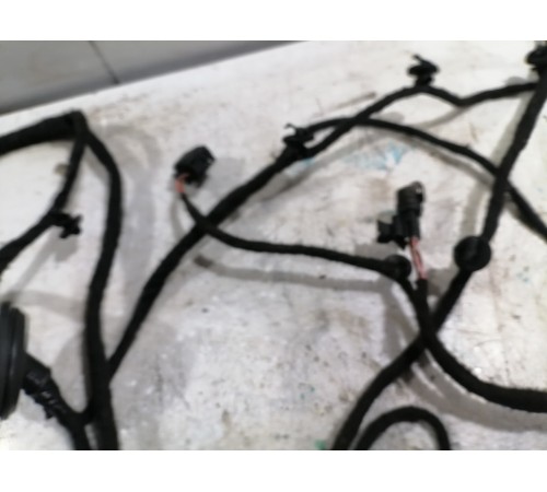 электропроводка двери задняя правая