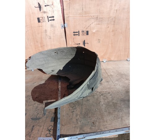 Локер (подкрылок) задний левый