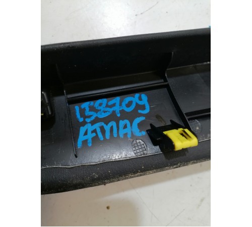 Накладка торпедо декоративная