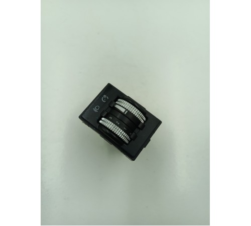 Кнопка корректора фар и подсветки салона