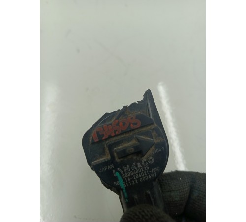 Датчик массового расхода воздуха (ДМРВ)