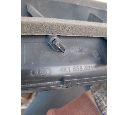 Воздушный дефлектор