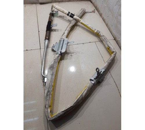 Подушка безопасности боковая (шторка) (левая)