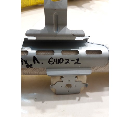 Подушка безопасности боковая (шторка) (левая)