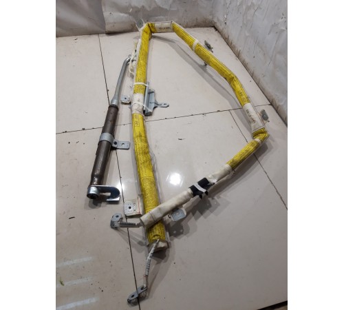 Подушка безопасности боковая (шторка) (левая)