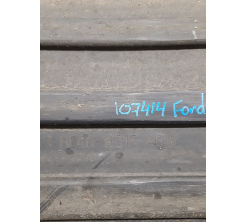 Крыло задней левой оси верхнее