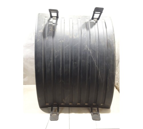 Крыло задней левой оси верхнее