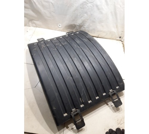 Крыло задней левой оси верхнее