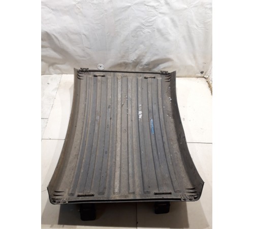 Крыло задней левой оси верхнее