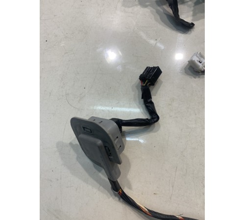 Электропроводка салона