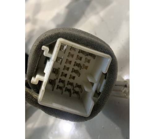 Электропроводка салона