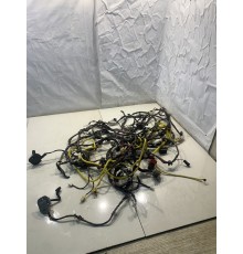 Электропроводка салона