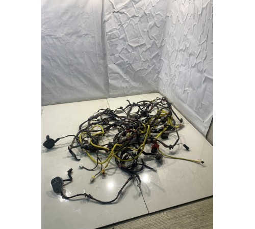 Электропроводка салона