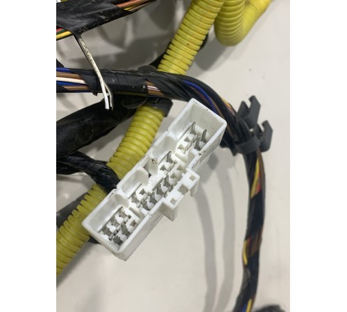 Электропроводка салона