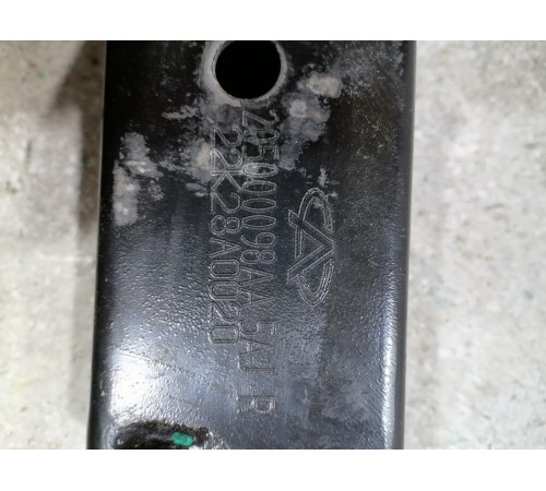 Балка продольная подмоторная правая