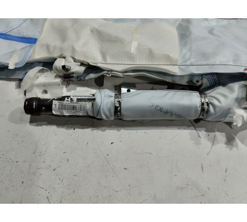 Подушка безопасности боковая (шторка) левая