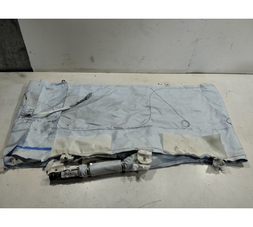 Подушка безопасности боковая (шторка) левая