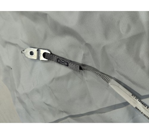 Подушка безопасности боковая (шторка) левая