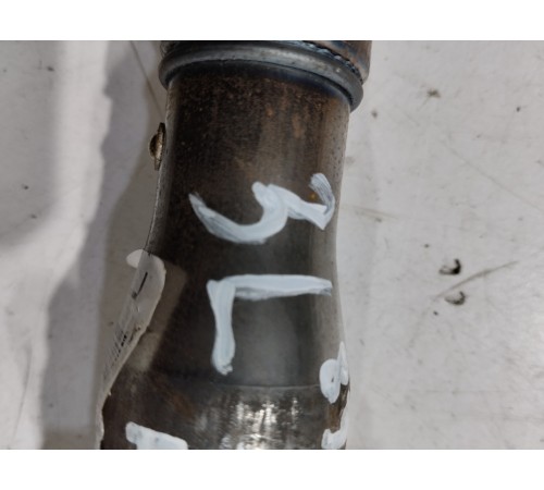 Подушка безопасности боковая (шторка) левая