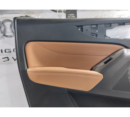 Обшивка двери задняя левая