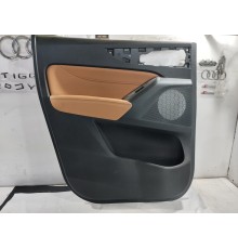 Обшивка двери задняя левая
