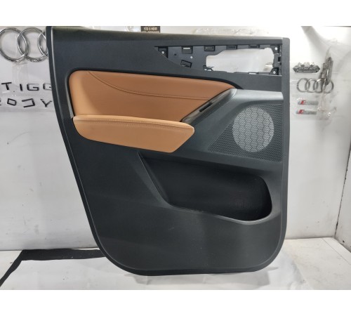 Обшивка двери задняя левая