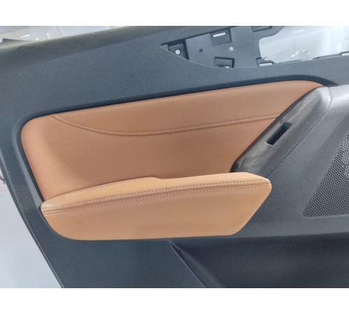 Обшивка двери задняя левая