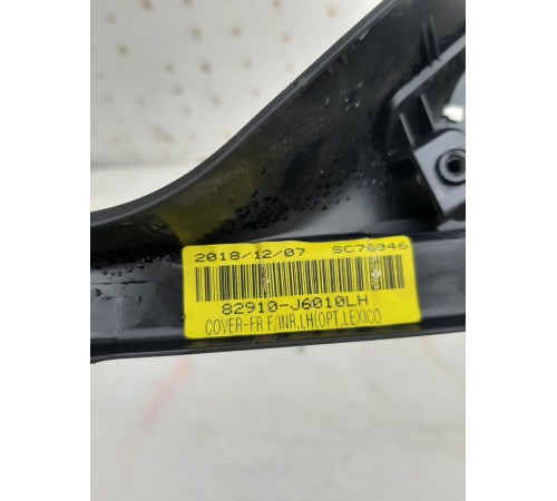 Накладка двери (передняя левая)