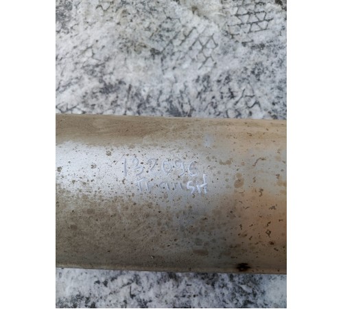 Глушитель основной