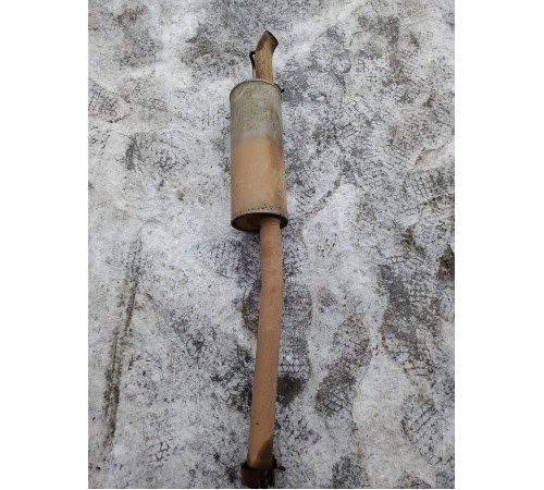 Глушитель основной