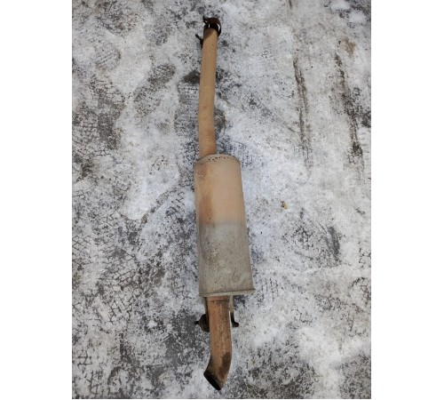 Глушитель основной