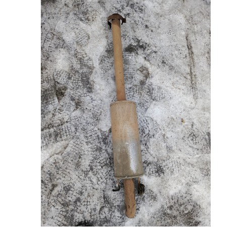 Глушитель основной