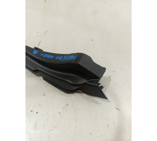 Правая нижняя крышка нижней облицовки