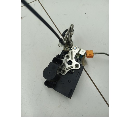 Замок двери задний правый