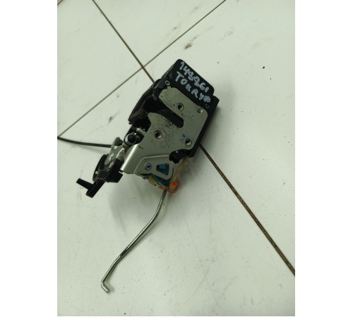 Замок двери задний правый