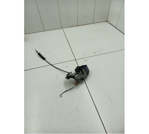 Замок двери задний правый