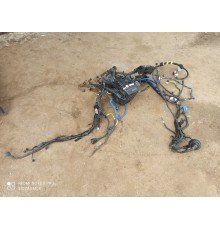 Электропроводка подкапотная