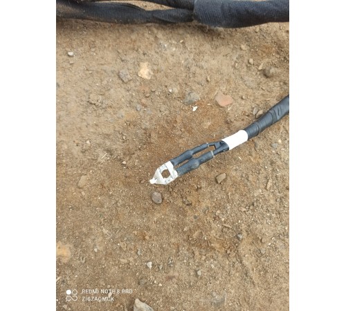 Электропроводка подкапотная