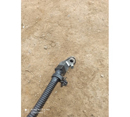 Электропроводка подкапотная