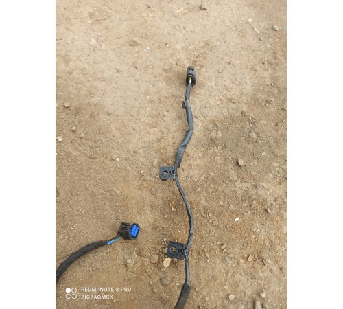 Электропроводка подкапотная