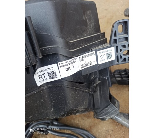 Электропроводка подкапотная